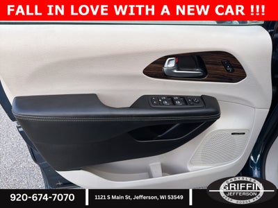 2022 Chrysler Pacifica Limited 3.6L V6