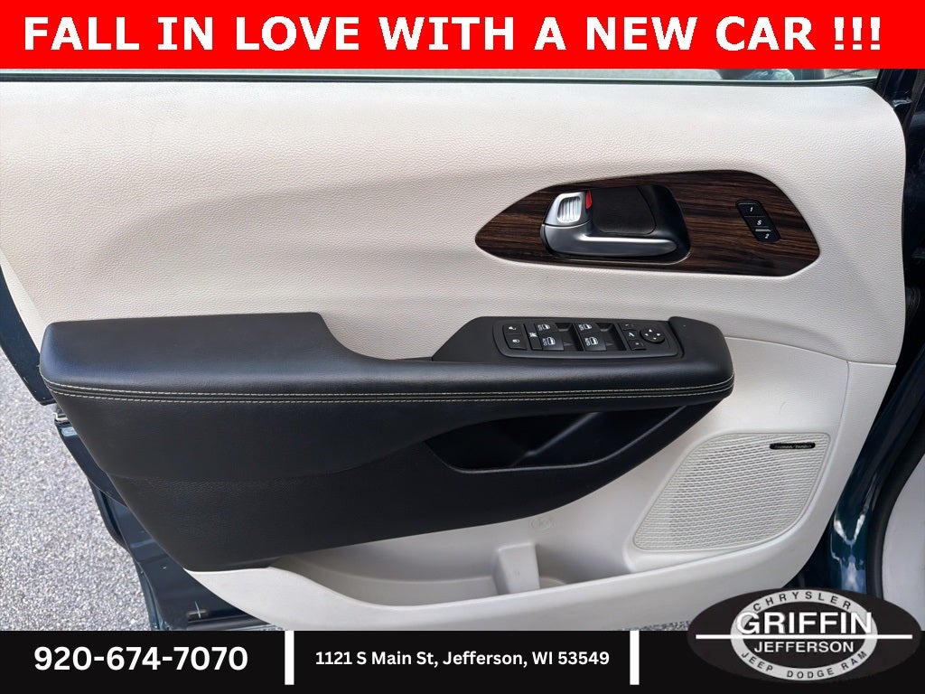 2022 Chrysler Pacifica Limited 3.6L V6