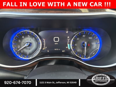 2022 Chrysler Pacifica Limited 3.6L V6