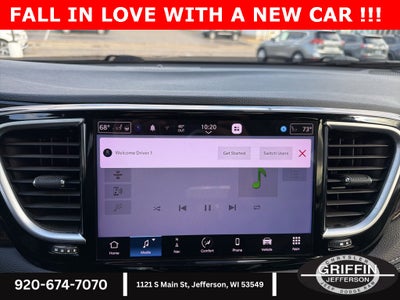 2022 Chrysler Pacifica Limited 3.6L V6