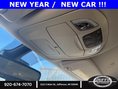 2024 Chrysler Pacifica Select