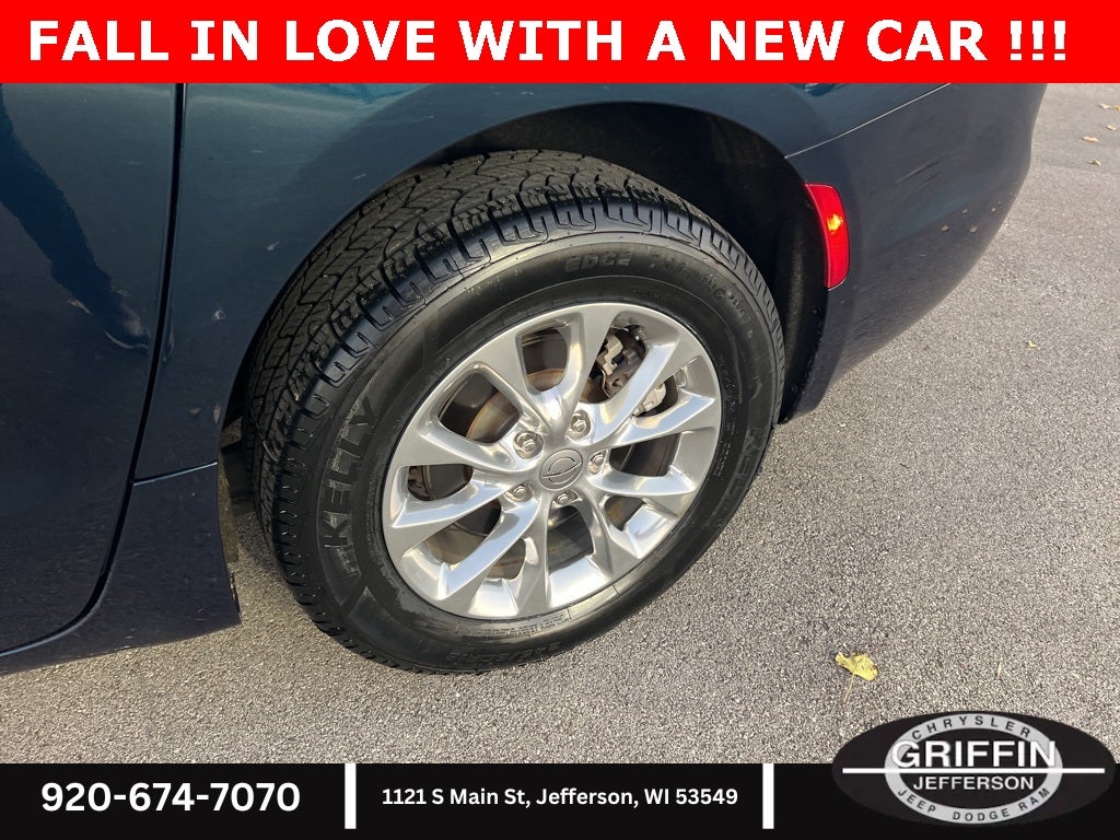 2022 Chrysler Pacifica Touring L AWD !!!