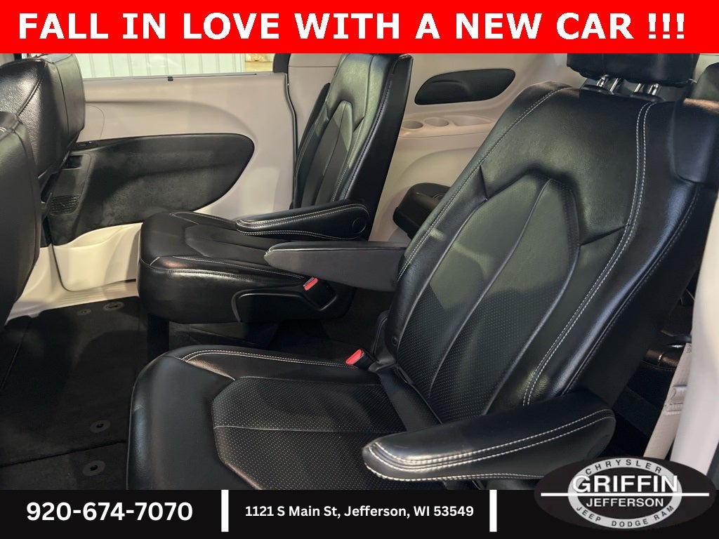 2022 Chrysler Pacifica Touring L AWD !!!