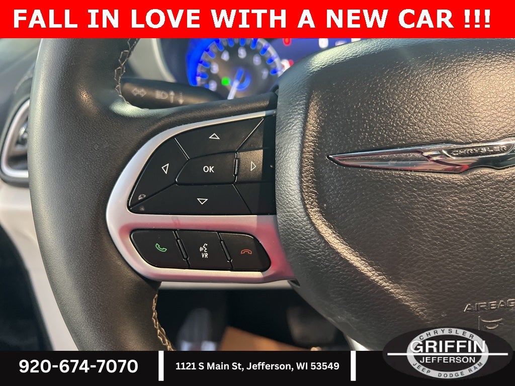 2022 Chrysler Pacifica Touring L AWD !!!