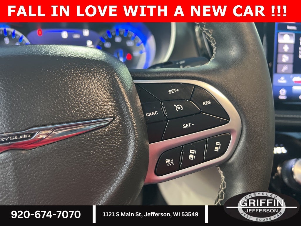 2022 Chrysler Pacifica Touring L AWD !!!