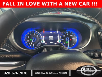 2022 Chrysler Pacifica Touring L AWD !!!