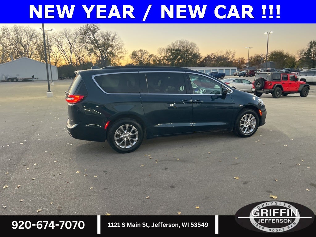 2022 Chrysler Pacifica Touring L AWD !!!