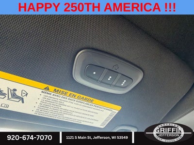 2027 Chrysler Pacifica Select AWD !!!