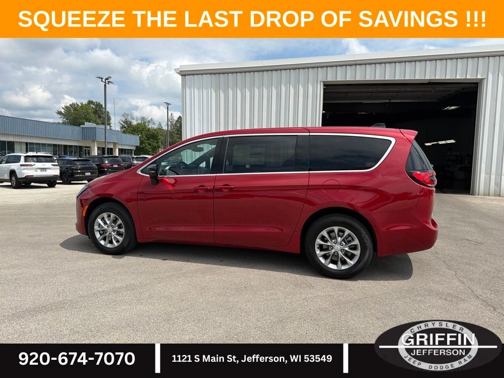 2027 Chrysler Pacifica Select AWD !!!
