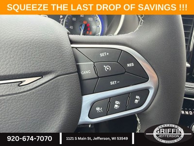 2027 Chrysler Pacifica Select AWD !!!