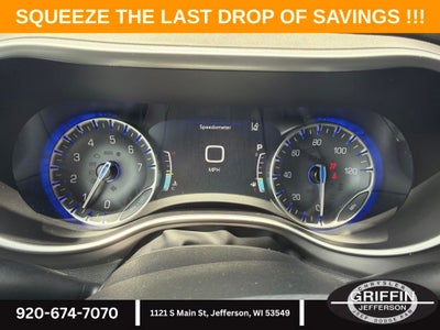 2027 Chrysler Pacifica Select AWD !!!