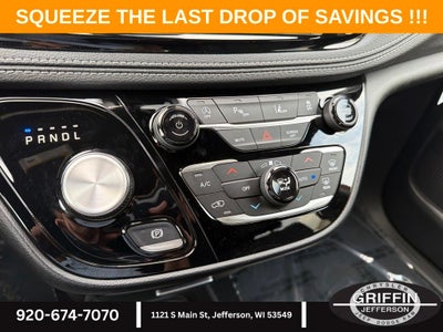 2027 Chrysler Pacifica Select AWD !!!