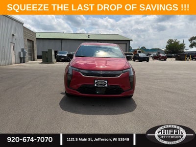 2027 Chrysler Pacifica Select AWD !!!