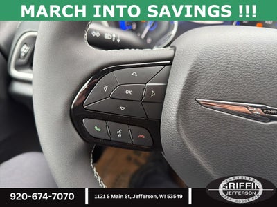 2026 Chrysler Pacifica Select AWD !!!