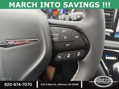 2026 Chrysler Pacifica Select AWD !!!