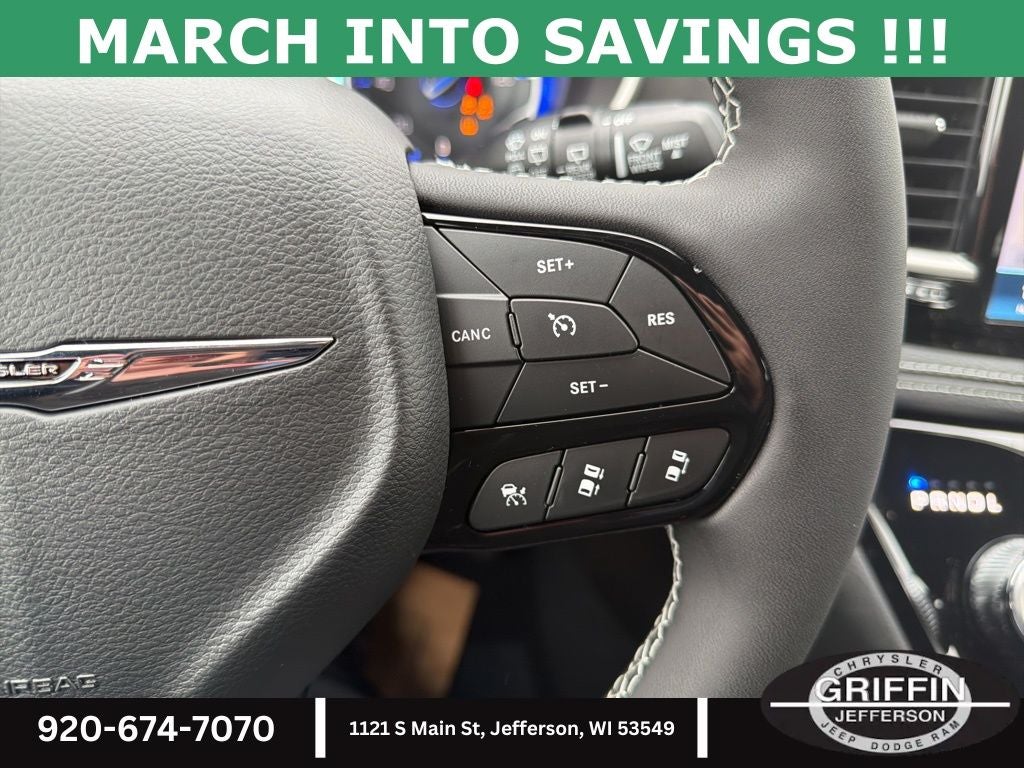 2026 Chrysler Pacifica Select AWD !!!