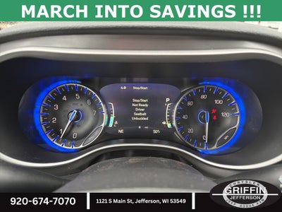 2026 Chrysler Pacifica Select AWD !!!