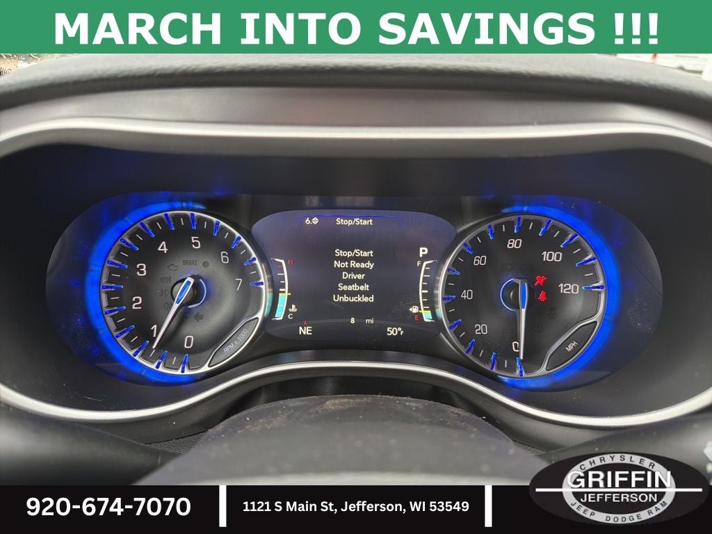 2026 Chrysler Pacifica Select AWD !!!