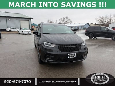 2026 Chrysler Pacifica Select AWD !!!