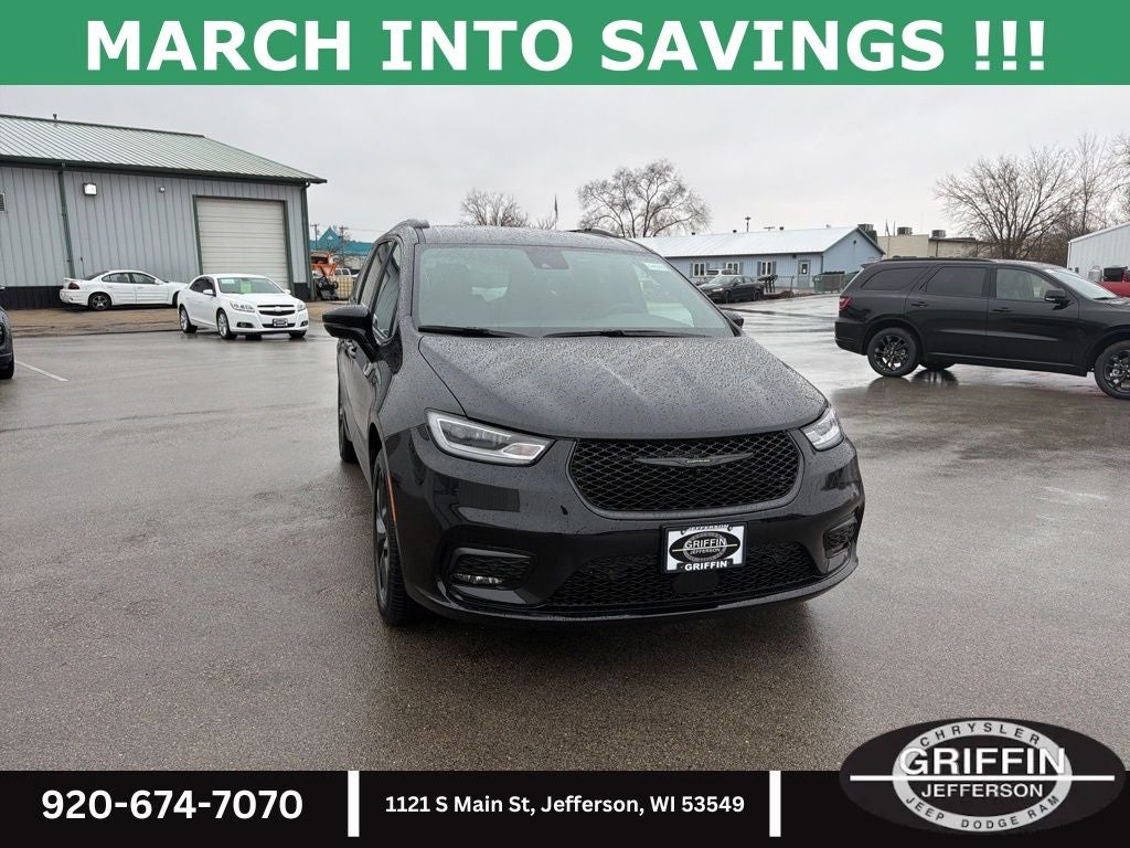 2026 Chrysler Pacifica Select AWD !!!