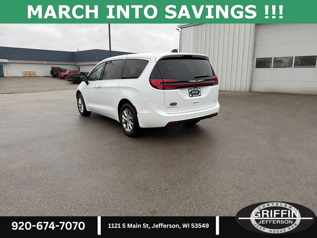 2026 Chrysler Pacifica Select AWD !!!