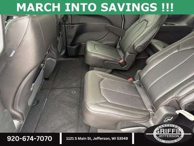2026 Chrysler Pacifica Select AWD !!!