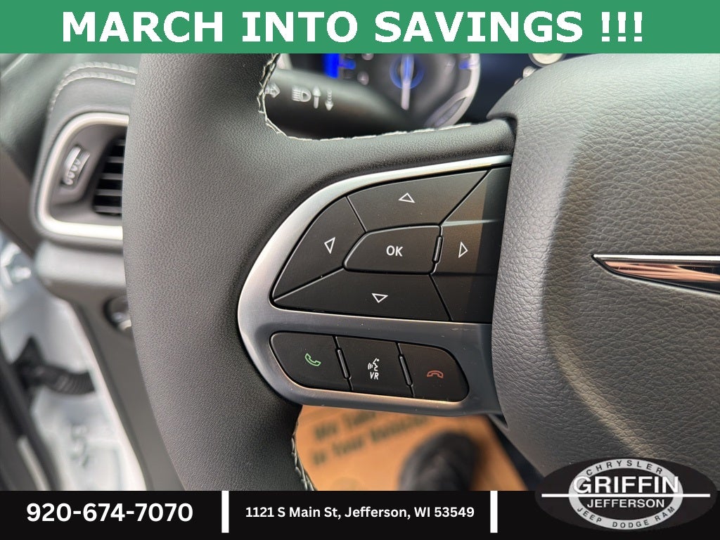 2026 Chrysler Pacifica Select AWD !!!