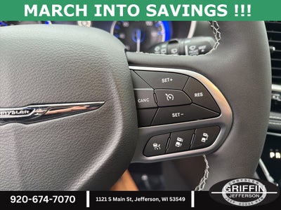 2026 Chrysler Pacifica Select AWD !!!