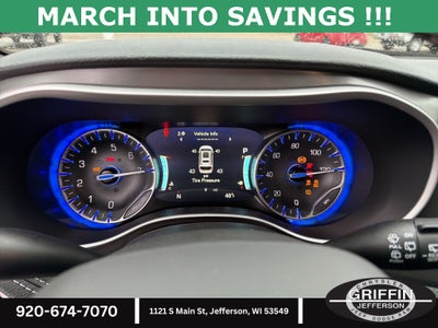 2026 Chrysler Pacifica Select AWD !!!