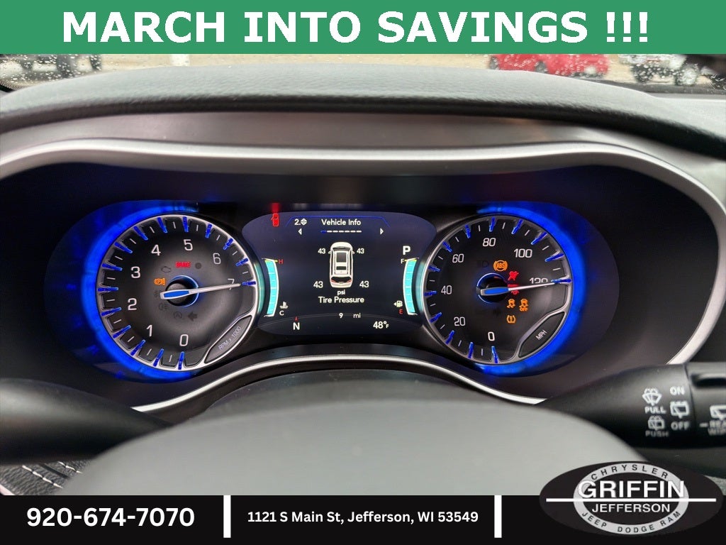 2026 Chrysler Pacifica Select AWD !!!