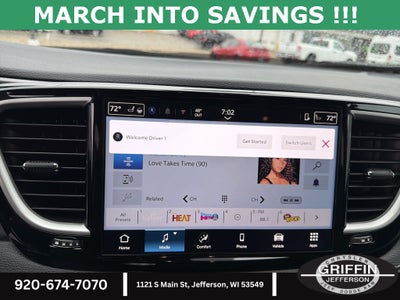 2026 Chrysler Pacifica Select AWD !!!