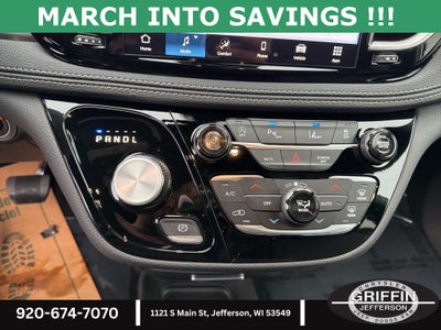 2026 Chrysler Pacifica Select AWD !!!