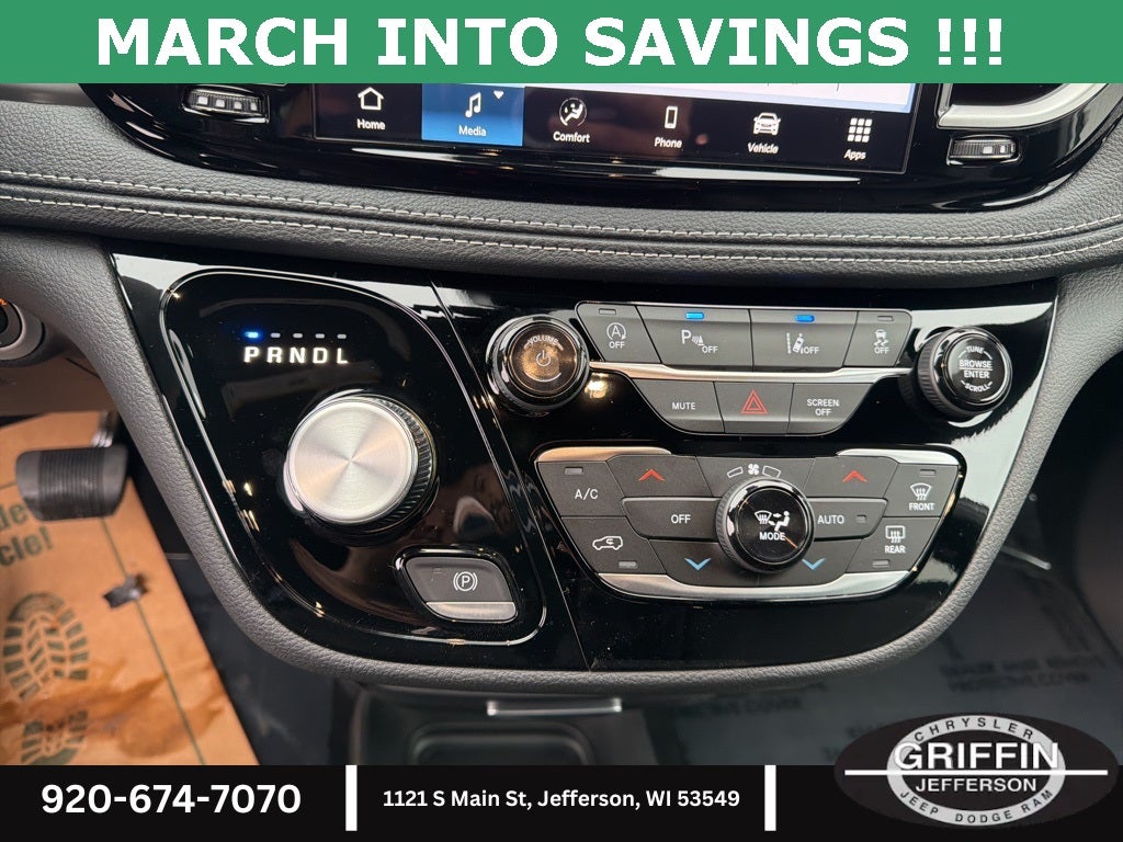 2026 Chrysler Pacifica Select AWD !!!