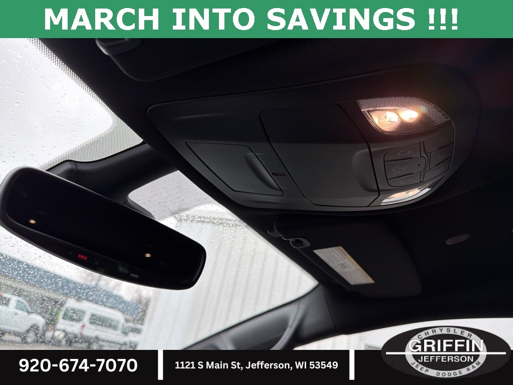 2026 Chrysler Pacifica Select AWD !!!