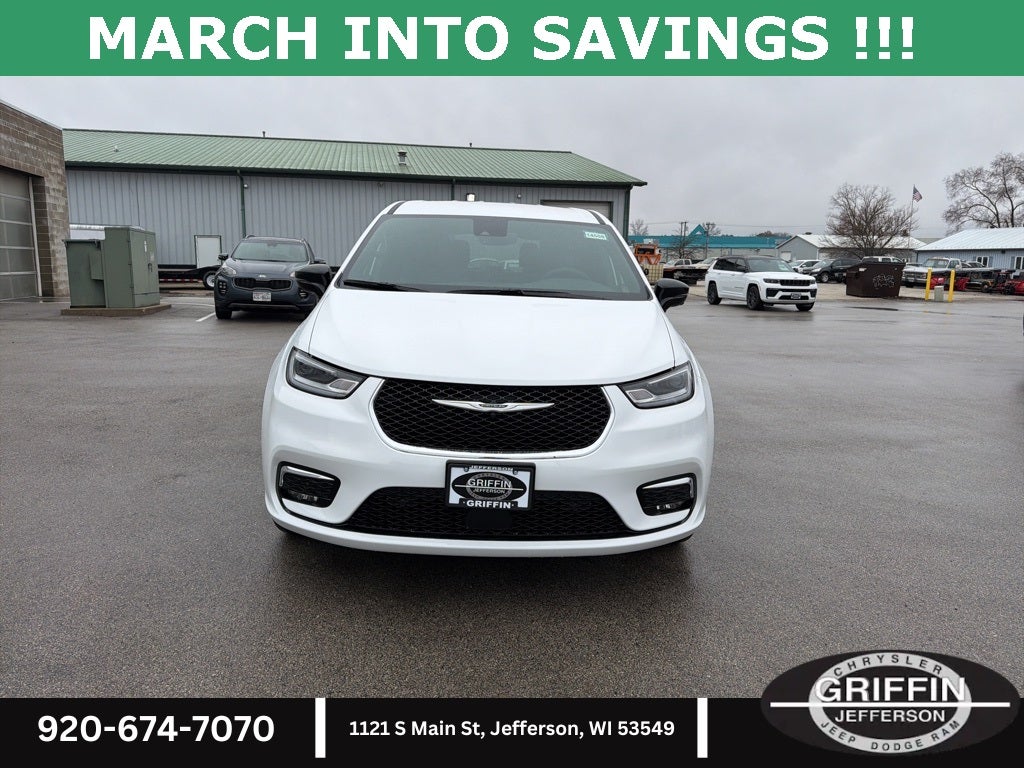 2026 Chrysler Pacifica Select AWD !!!