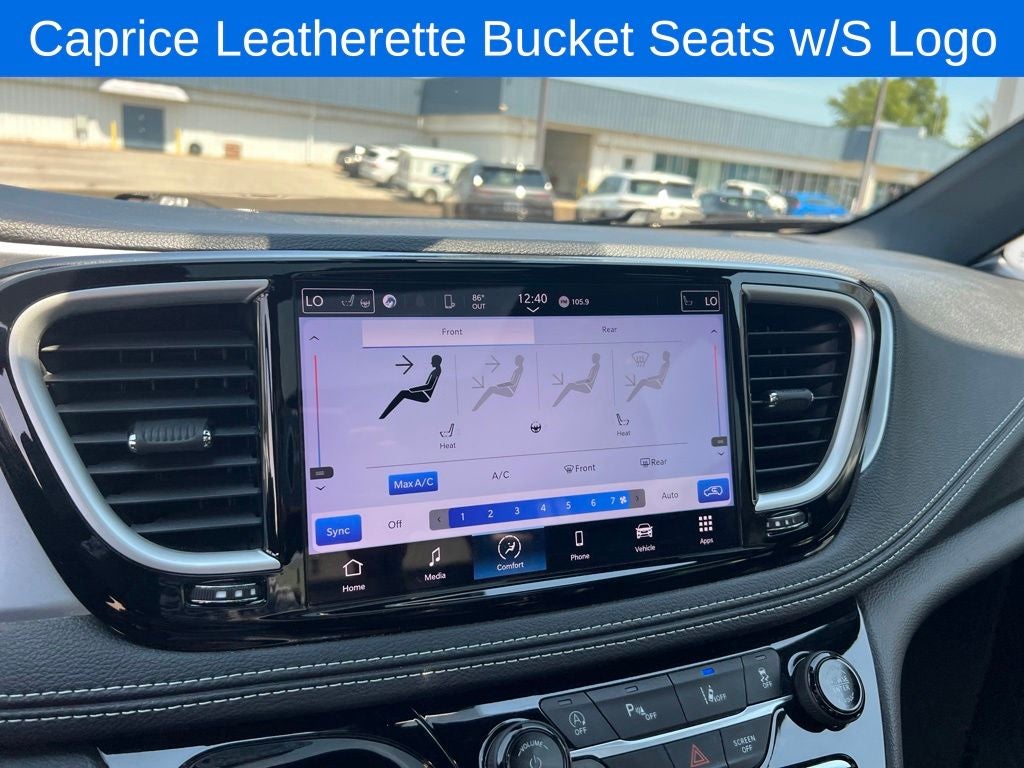 2023 Chrysler Pacifica Touring L S AWD Near Madison WI
