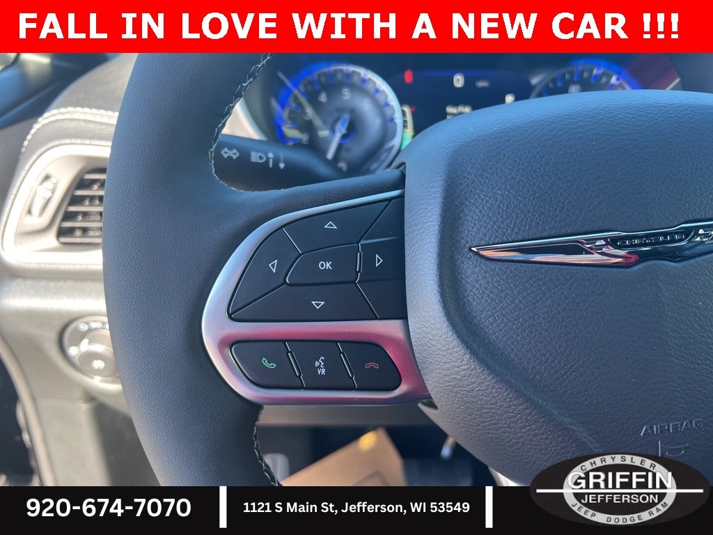 2026 Chrysler Pacifica Select AWD !!!