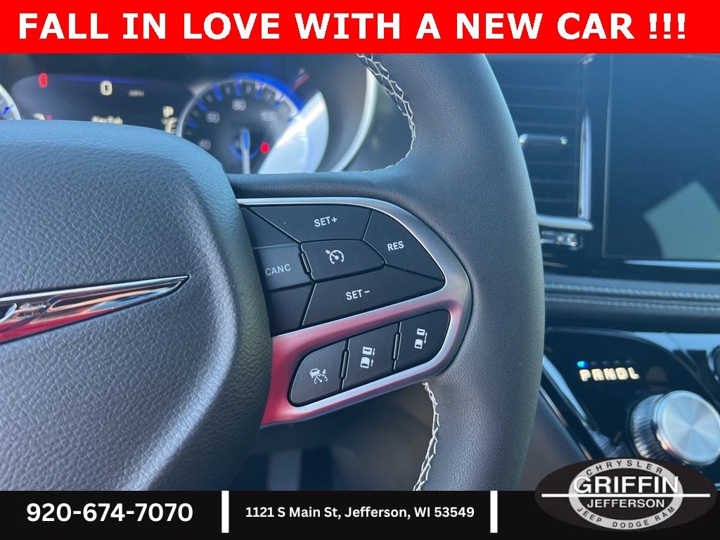 2026 Chrysler Pacifica Select AWD !!!