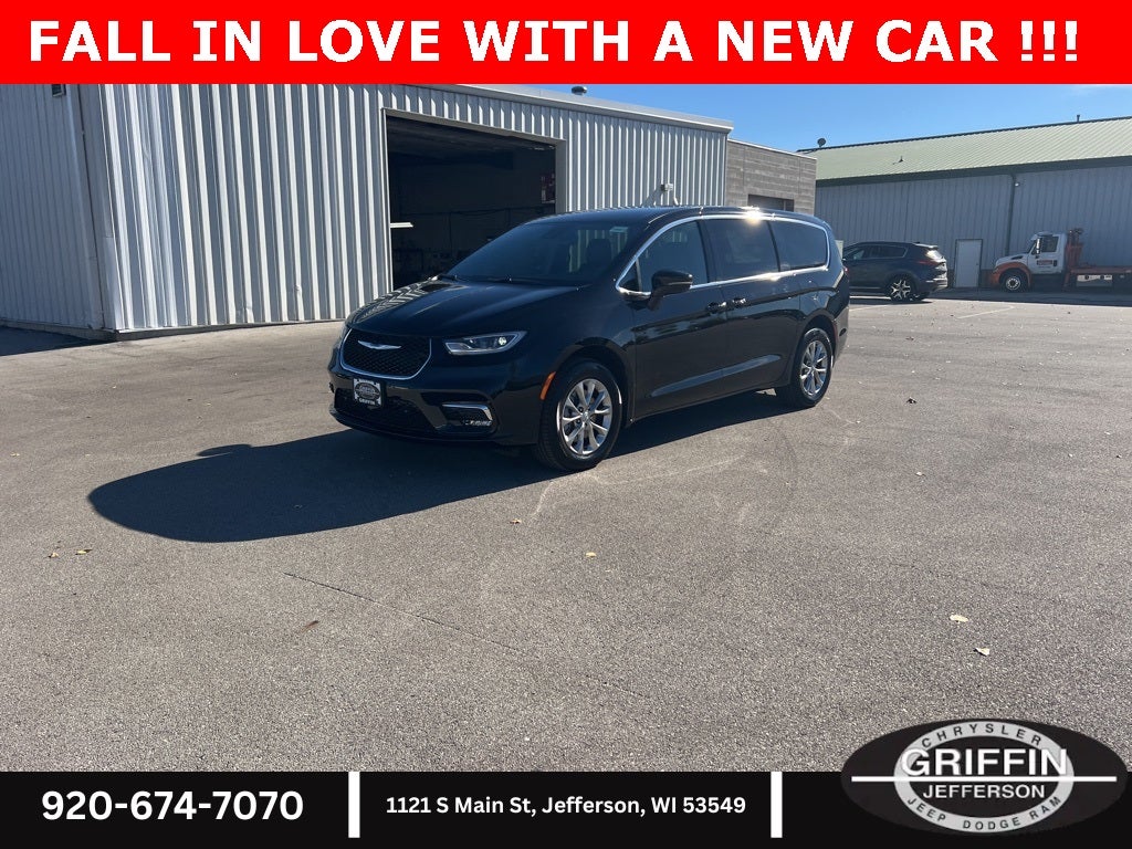 2026 Chrysler Pacifica Select AWD !!!