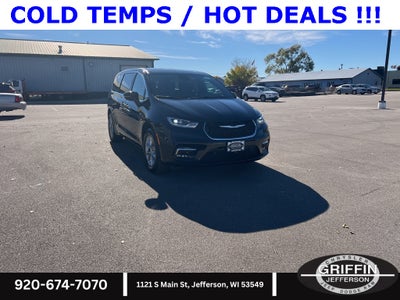 2026 Chrysler Pacifica Select AWD !!!