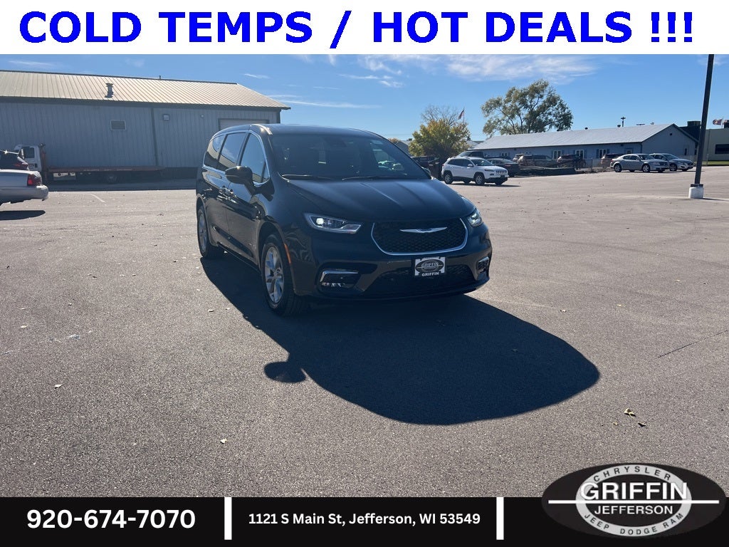 2026 Chrysler Pacifica Select AWD !!!