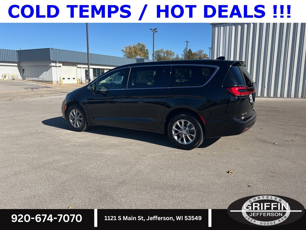 2026 Chrysler Pacifica Select AWD !!!