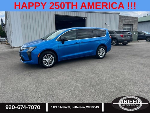 2027 Chrysler Pacifica Select AWD !!!