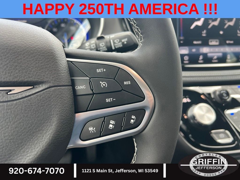 2027 Chrysler Pacifica Select AWD !!!