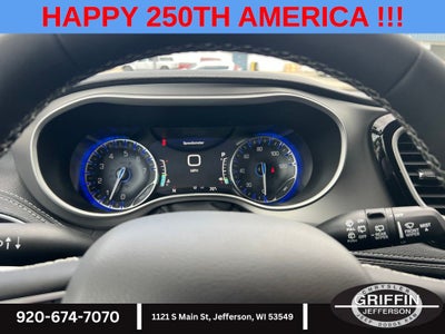 2027 Chrysler Pacifica Select AWD !!!