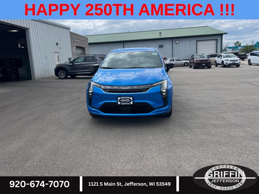 2027 Chrysler Pacifica Select AWD !!!