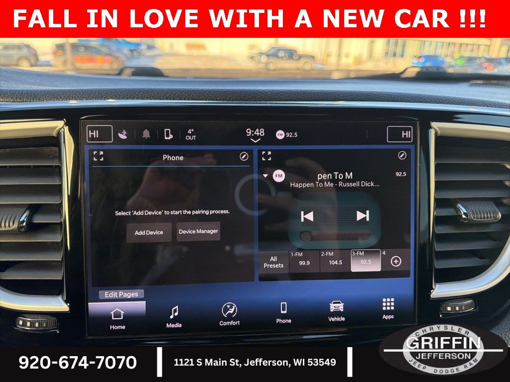 2021 Chrysler Pacifica Touring AWD !!!