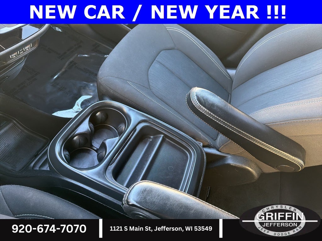 2021 Chrysler Pacifica Touring AWD !!!