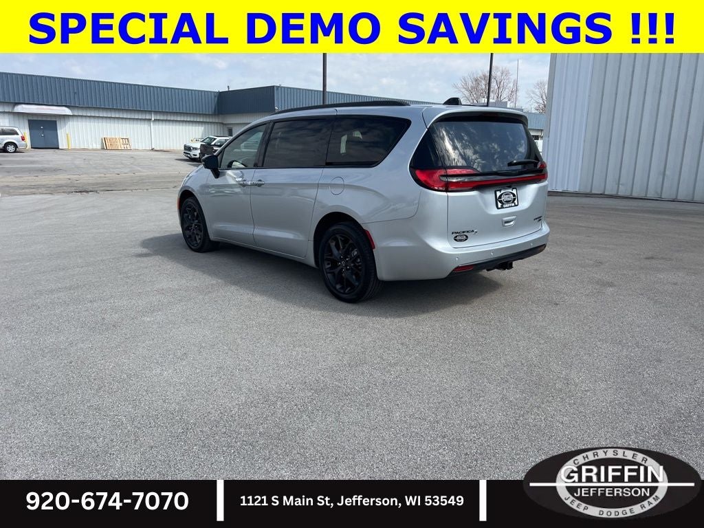 2026 Chrysler Pacifica Limited AWD !!!