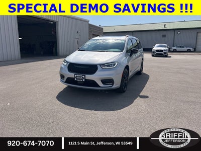 2026 Chrysler Pacifica Limited AWD !!!